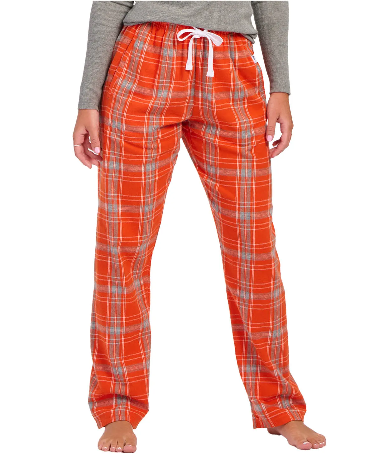 Boxercraft Ladies' 'Haley' Flannel Pant with Pockets