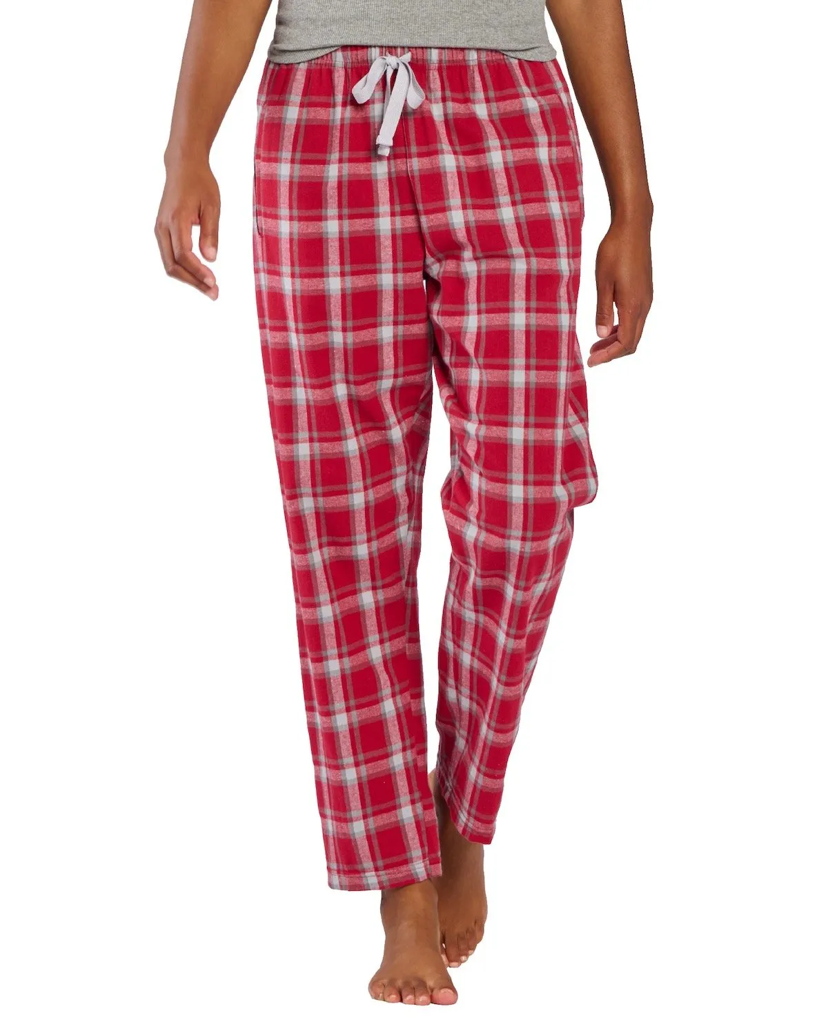 Boxercraft Ladies' 'Haley' Flannel Pant with Pockets