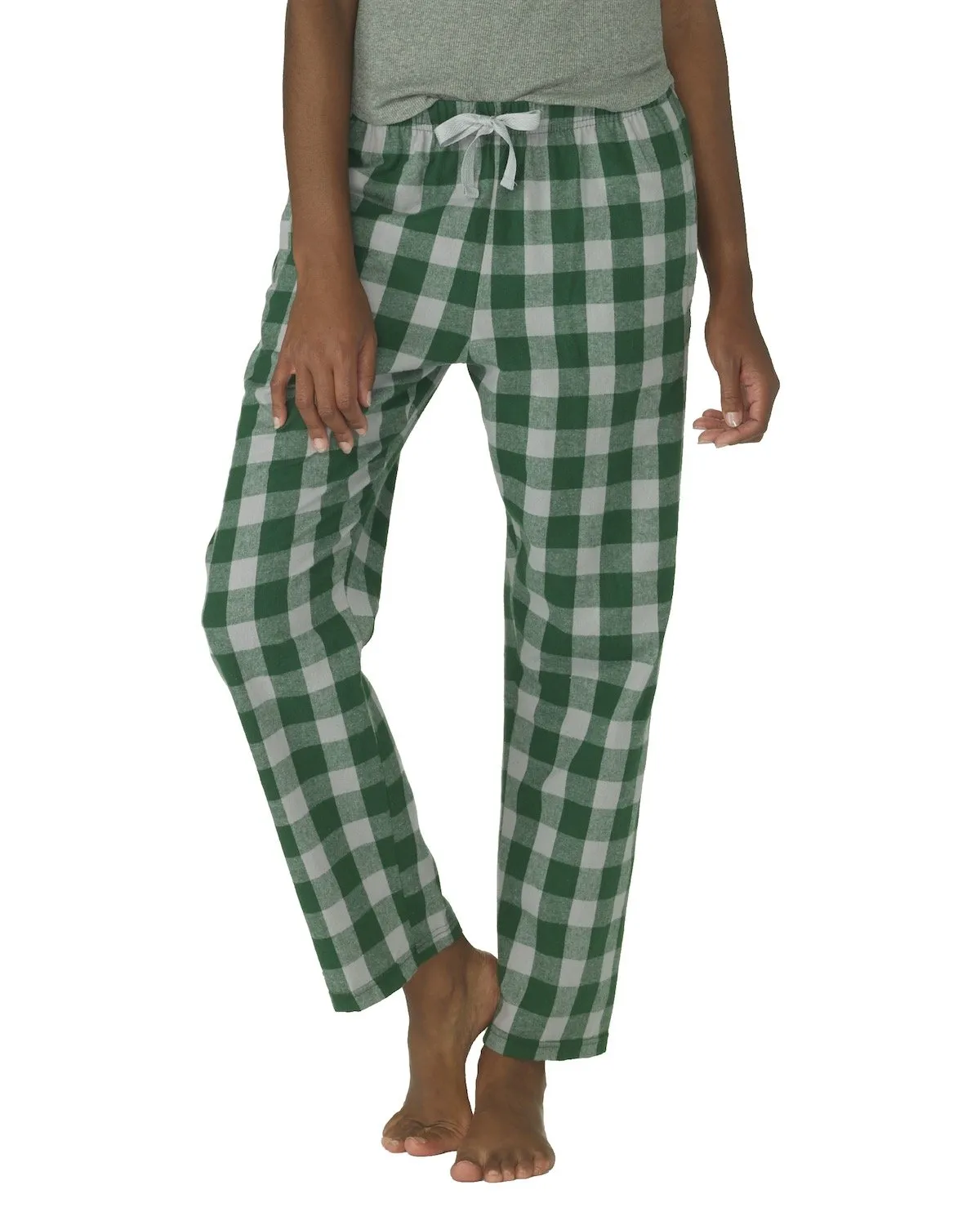 Boxercraft Ladies' 'Haley' Flannel Pant with Pockets