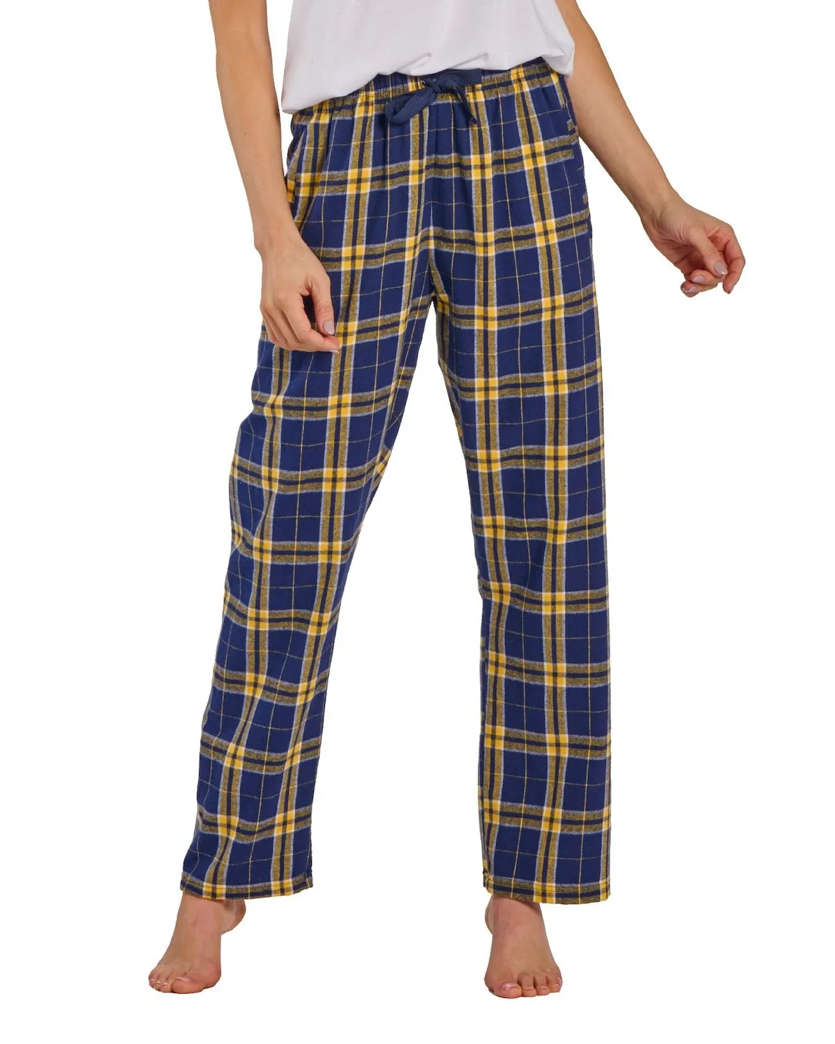 Boxercraft Ladies' 'Haley' Flannel Pant with Pockets