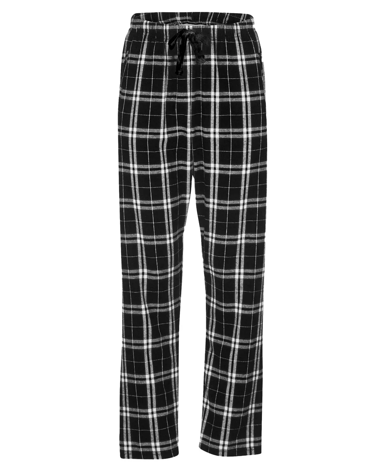 Boxercraft Ladies' 'Haley' Flannel Pant with Pockets