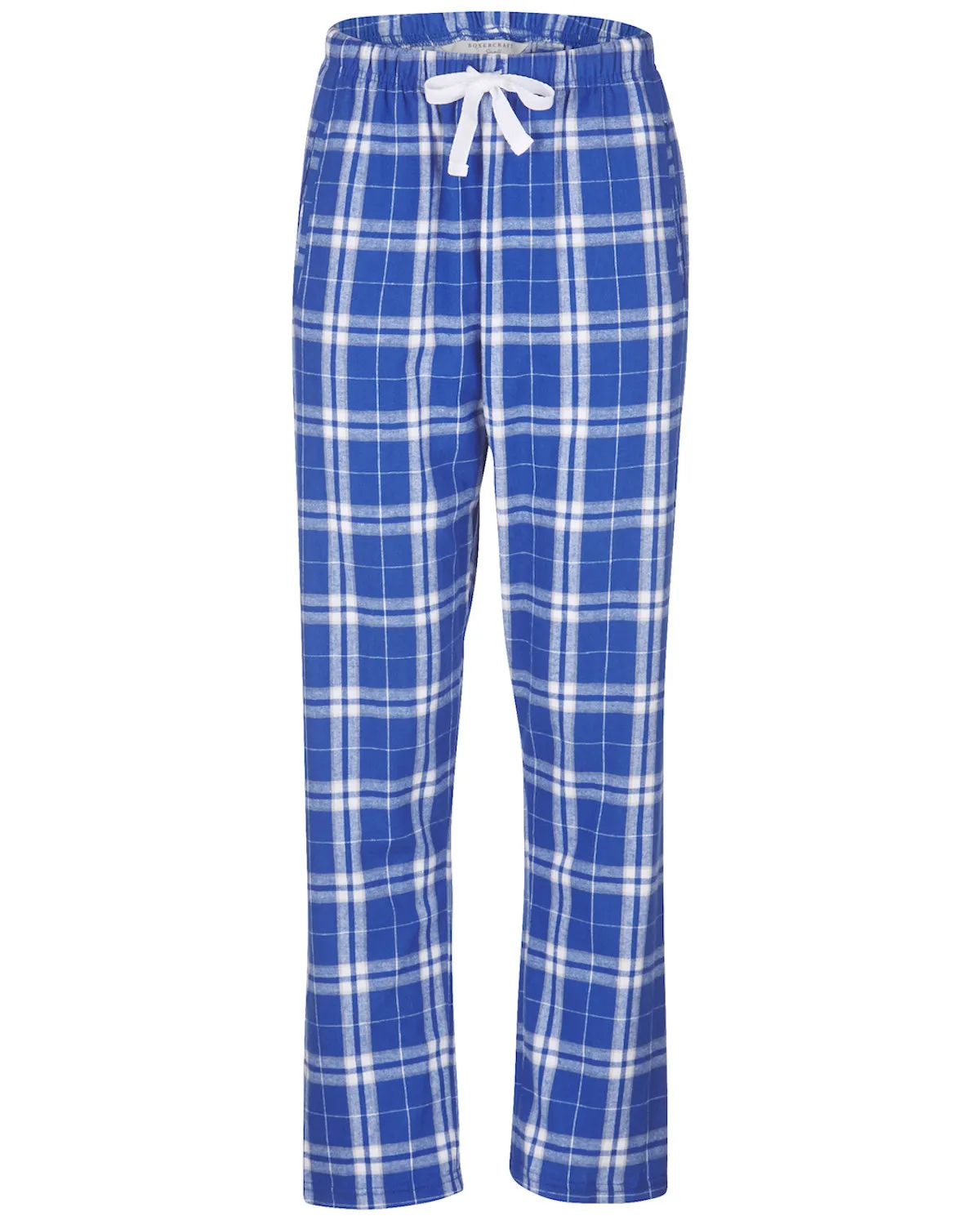 Boxercraft Ladies' 'Haley' Flannel Pant with Pockets