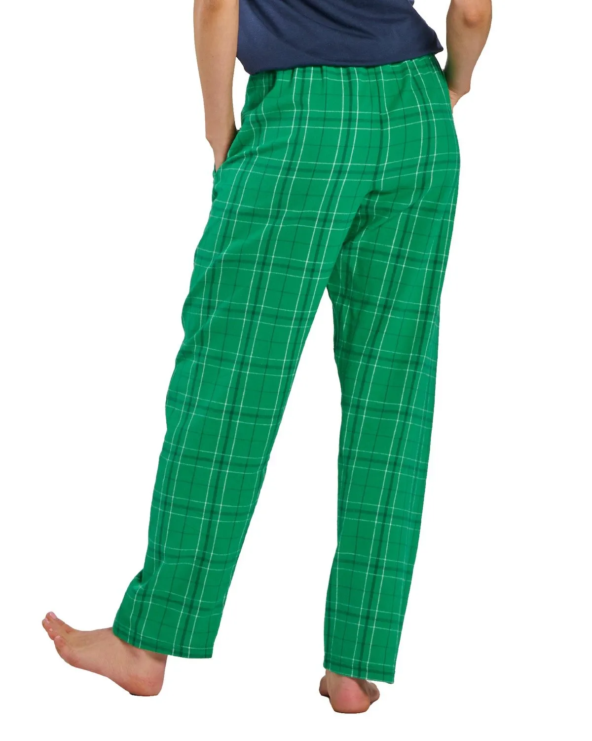 Boxercraft Ladies' 'Haley' Flannel Pant with Pockets