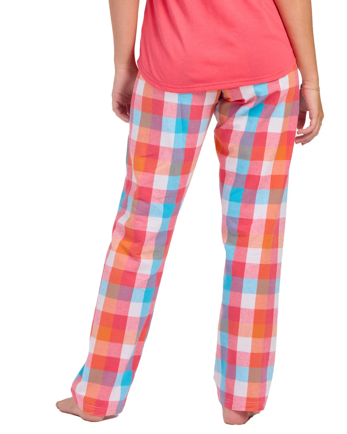 Boxercraft Ladies' 'Haley' Flannel Pant with Pockets