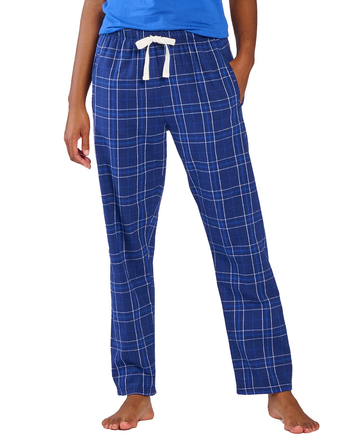 Boxercraft Ladies' 'Haley' Flannel Pant with Pockets