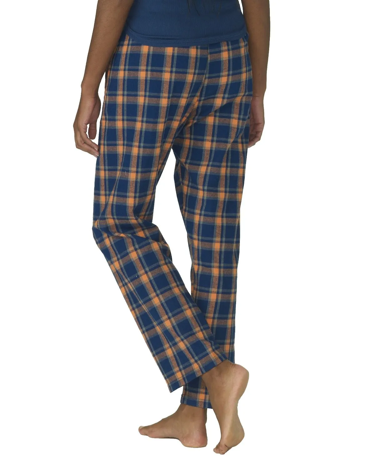 Boxercraft Ladies' 'Haley' Flannel Pant with Pockets