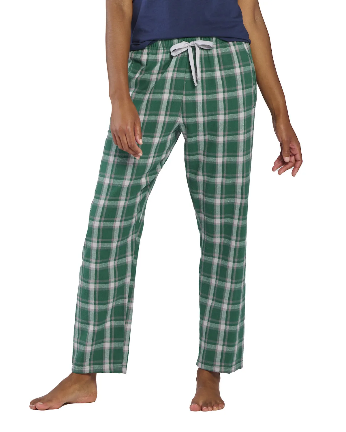 Boxercraft Ladies' 'Haley' Flannel Pant with Pockets