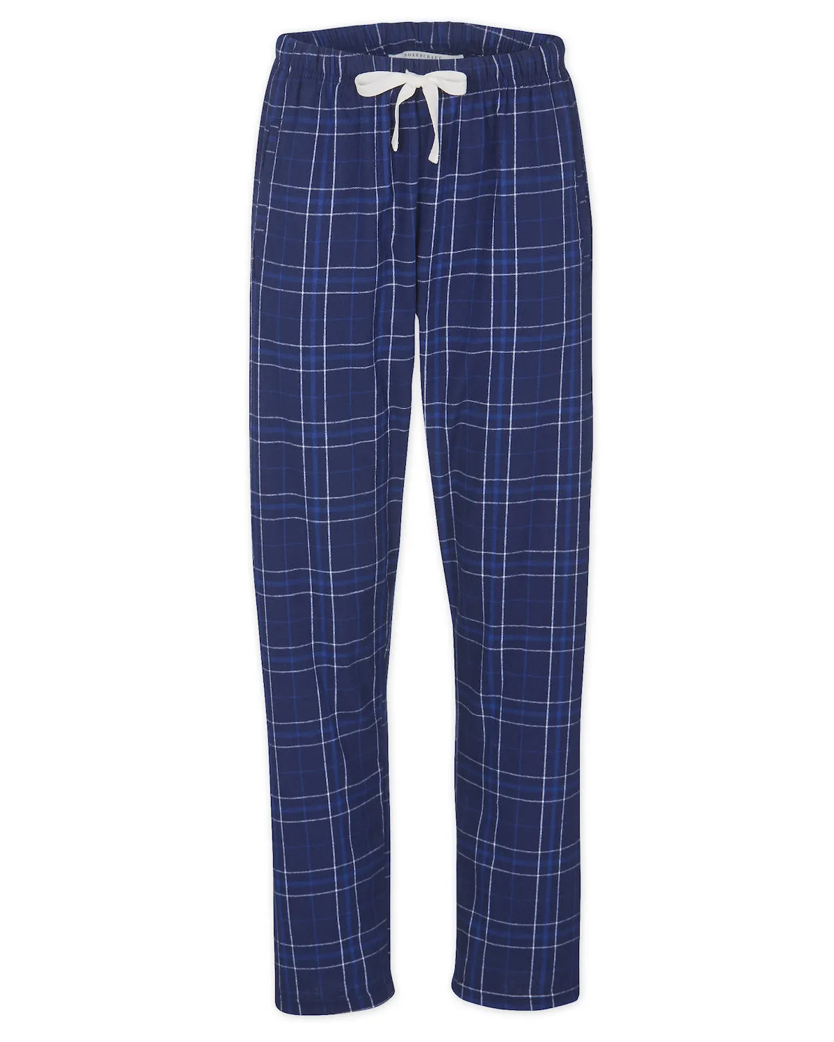 Boxercraft Ladies' 'Haley' Flannel Pant with Pockets