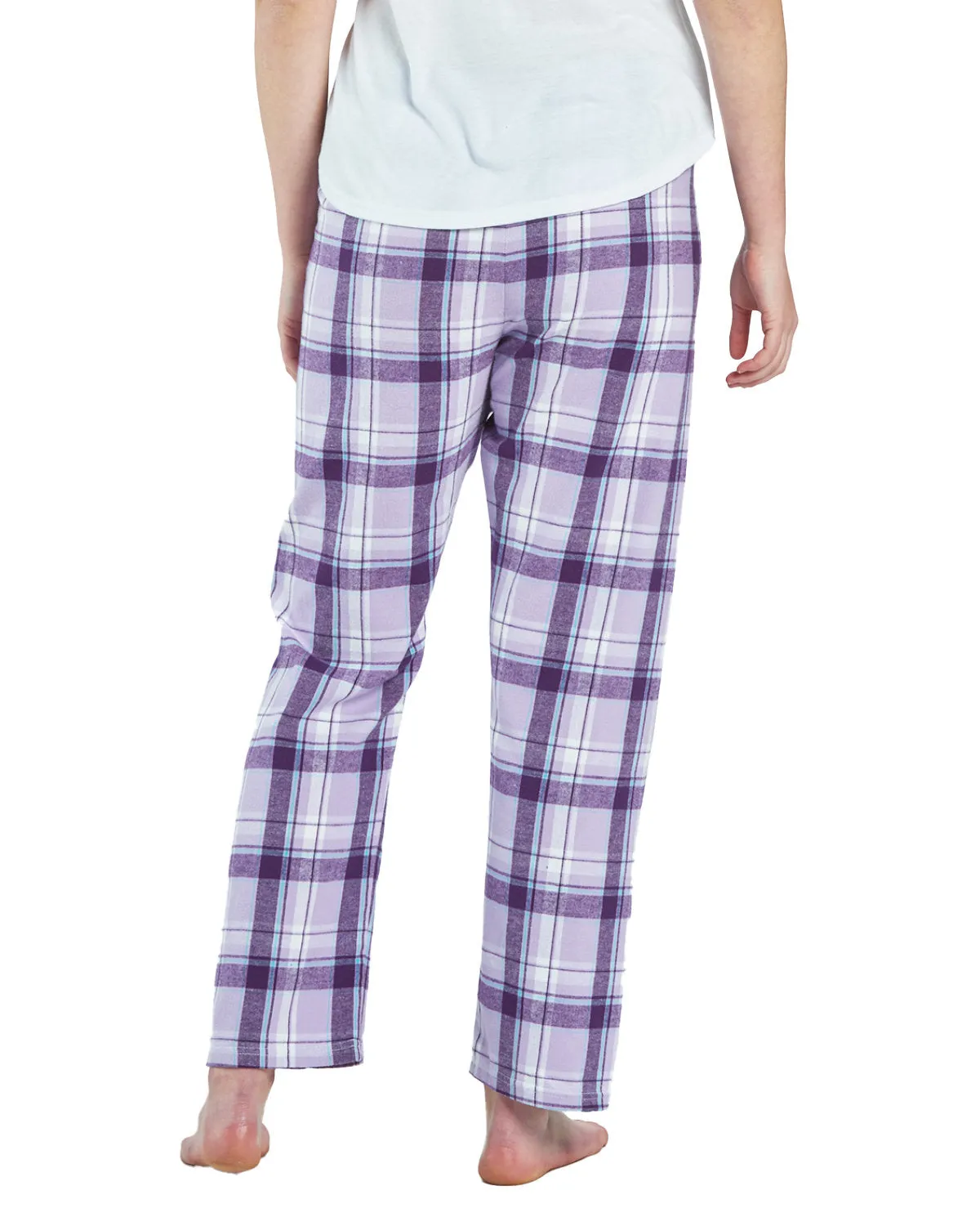 Boxercraft Ladies' 'Haley' Flannel Pant with Pockets