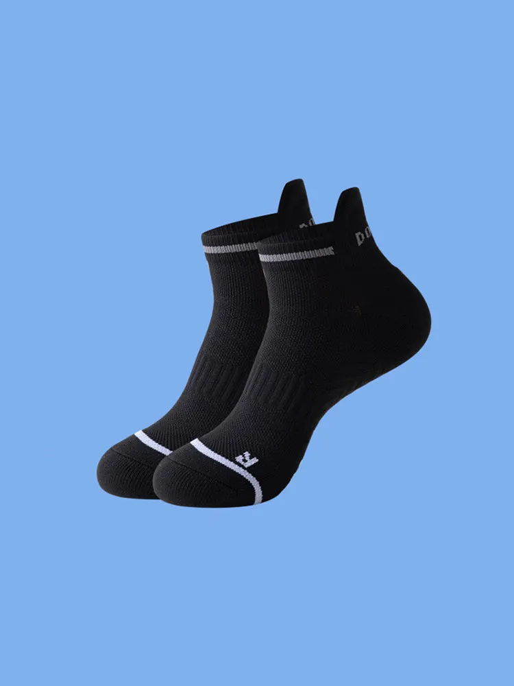 Buy One Get Three Marathon Thickened Towel Bottom Quick Dry Sports Socks