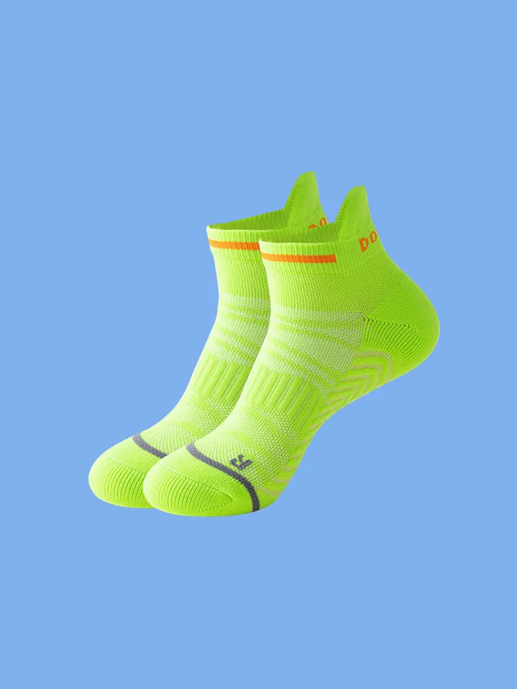 Buy One Get Three Marathon Thickened Towel Bottom Quick Dry Sports Socks