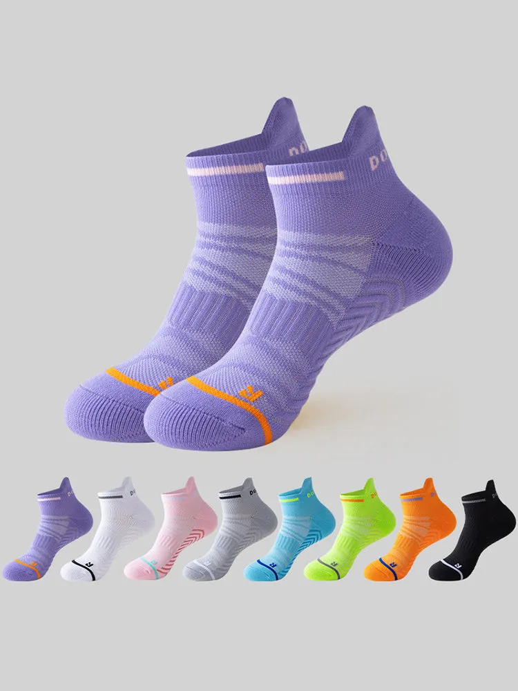 Buy One Get Three Marathon Thickened Towel Bottom Quick Dry Sports Socks