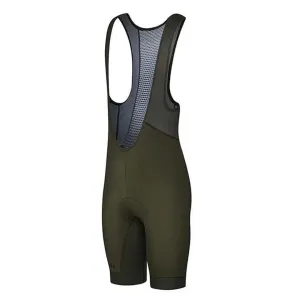 CAFE DU CYCLISTE  Marinette Colour Bib Shorts - Khaki