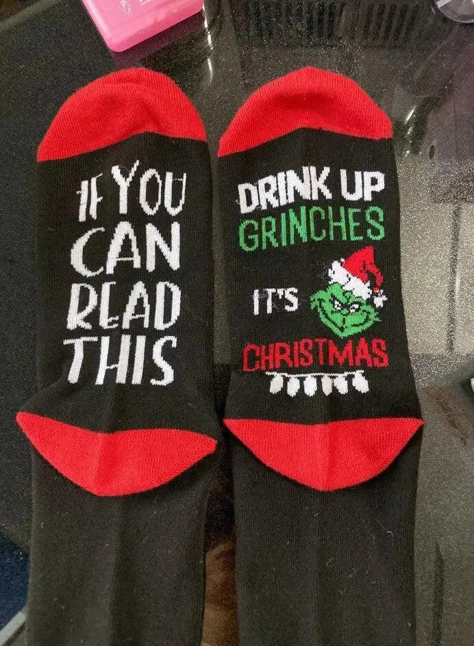 Christmas casual  socks