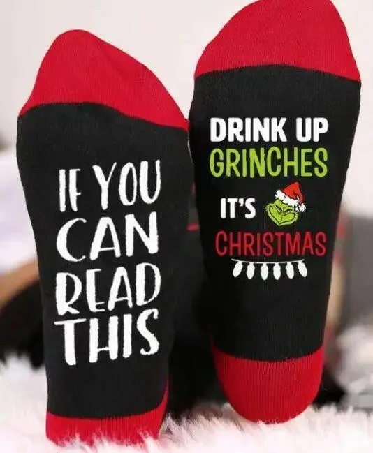 Christmas casual  socks