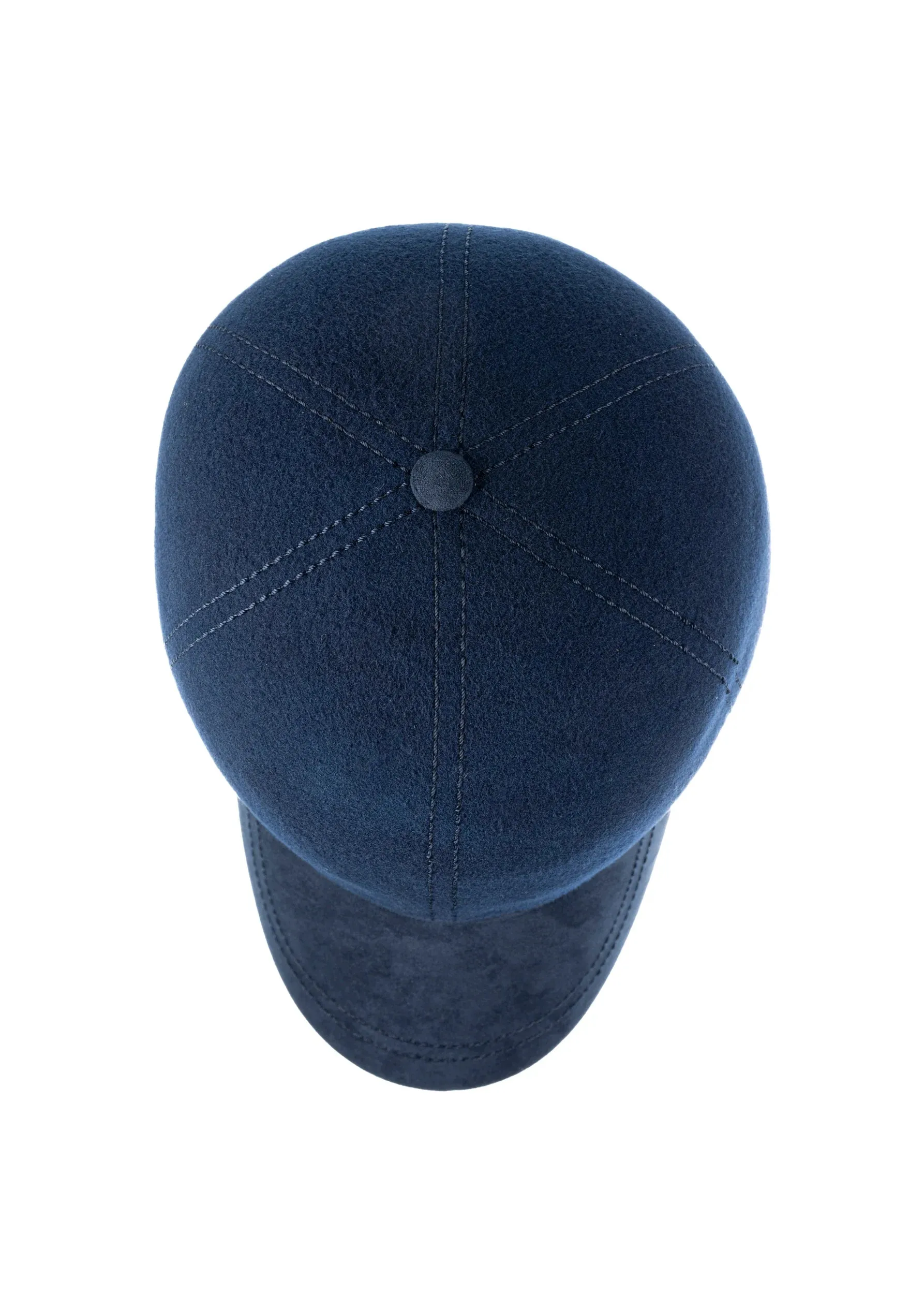 CHRISTYS' British Baseball Cap - Navy