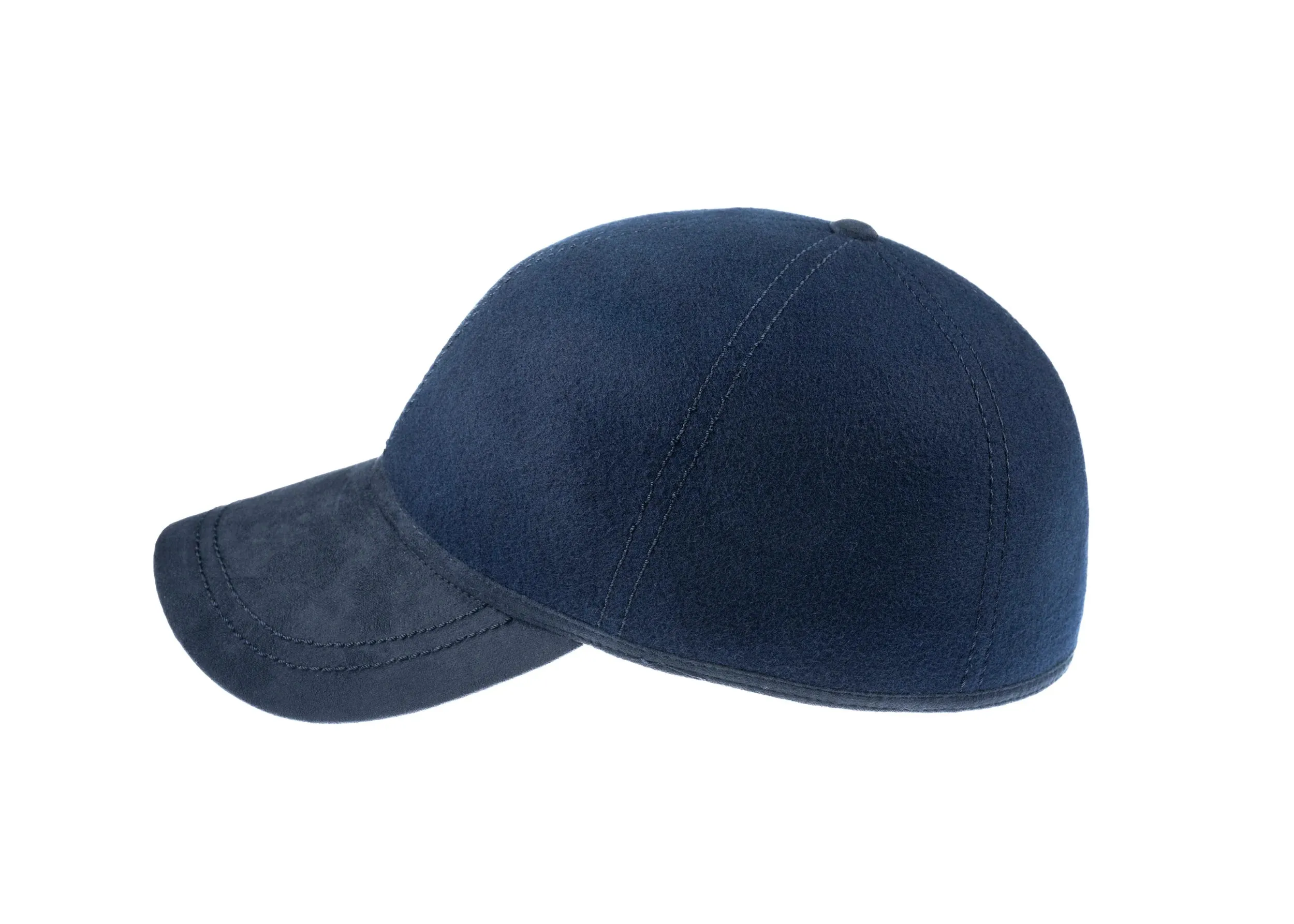 CHRISTYS' British Baseball Cap - Navy