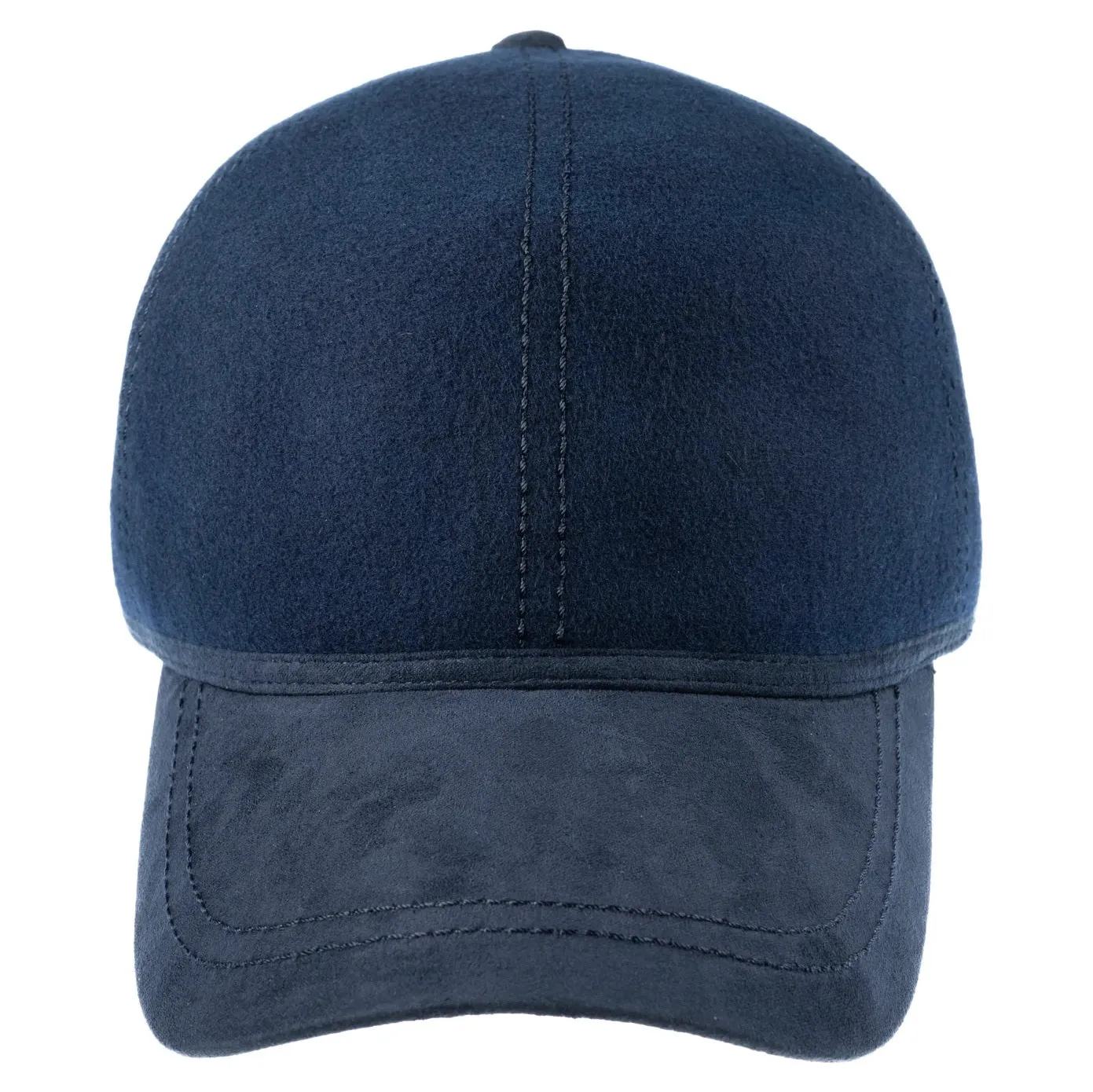 CHRISTYS' British Baseball Cap - Navy