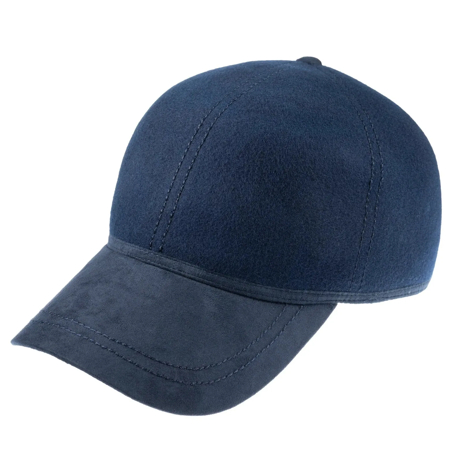 CHRISTYS' British Baseball Cap - Navy