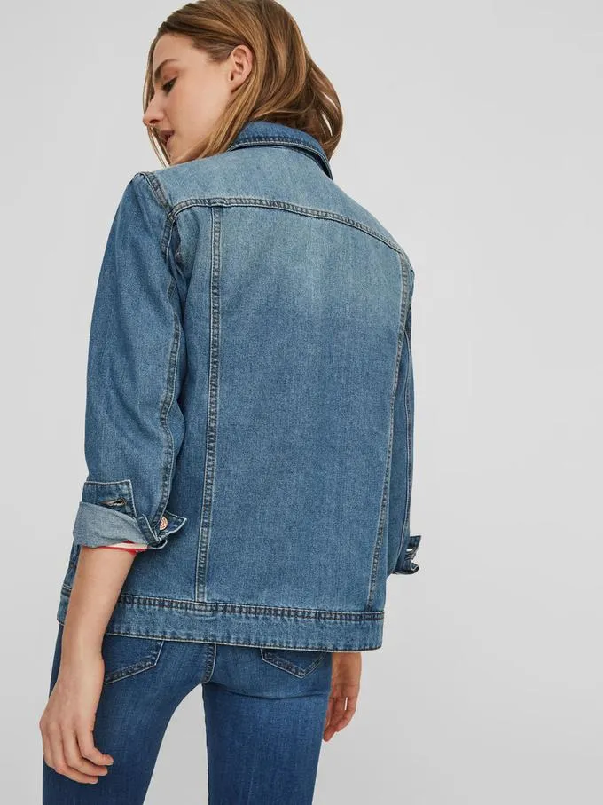 Classic Denim Jacket