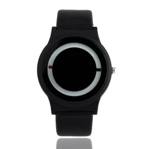 Creative Business Quartz Wristwatch