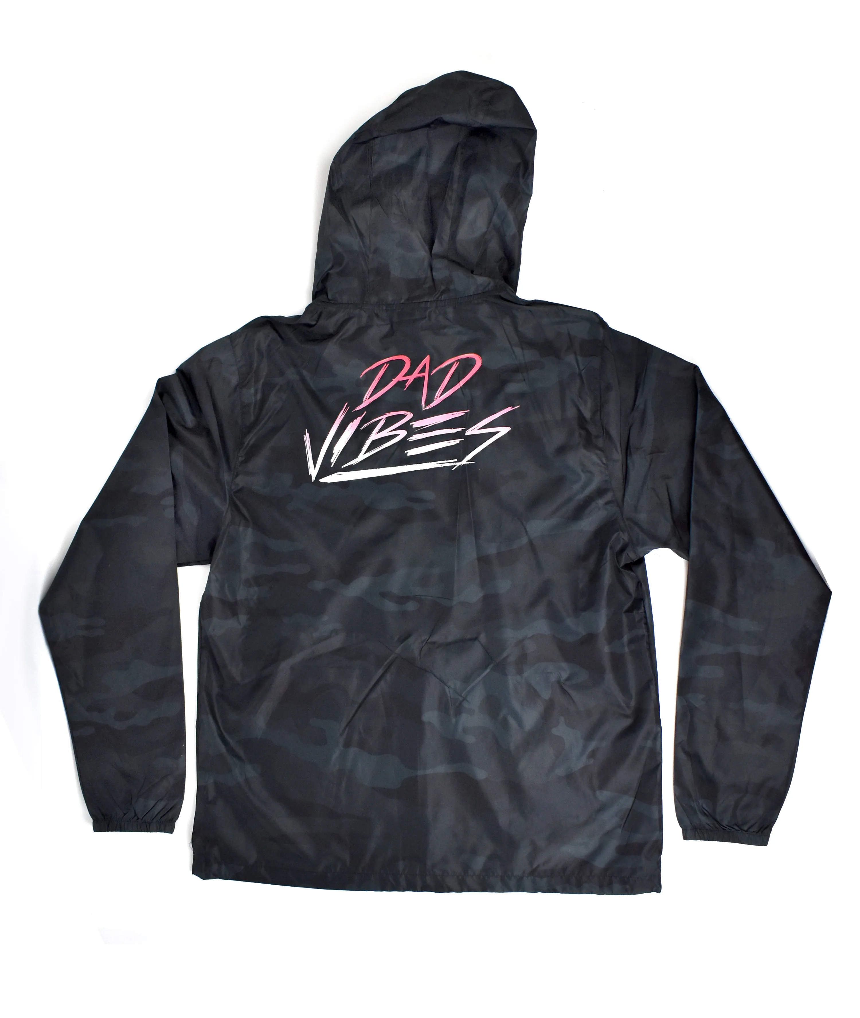 DadVibe Windbreaker