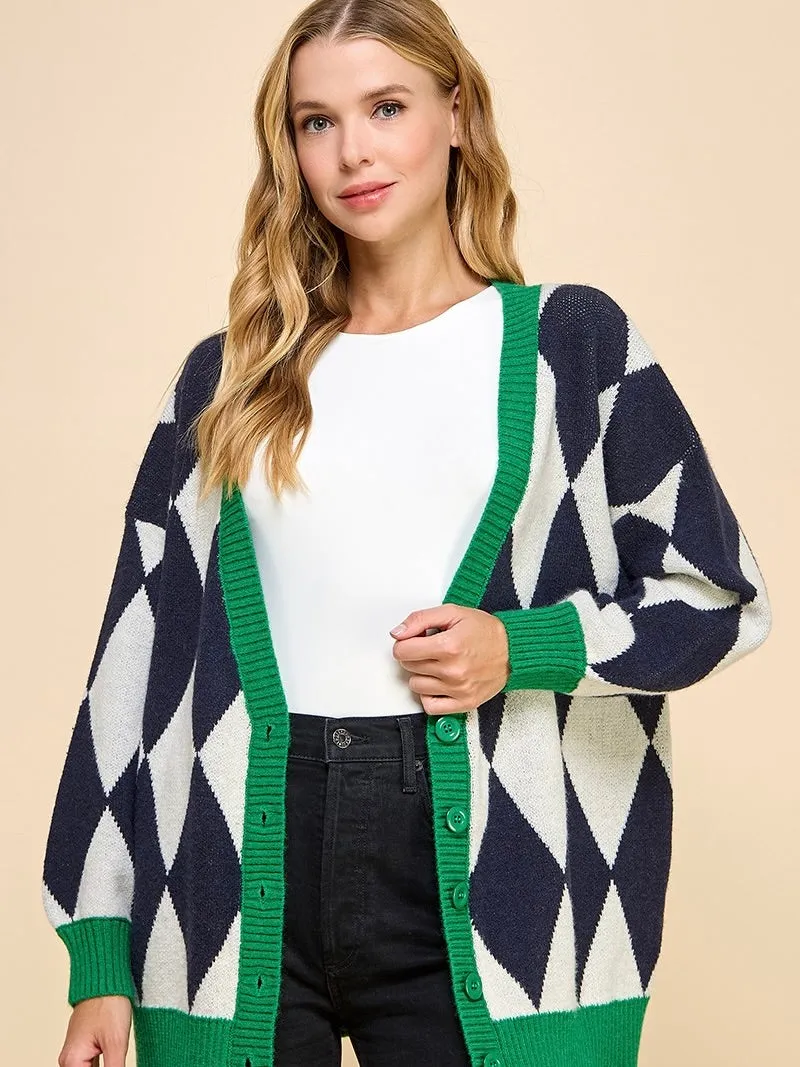 Diamond Days Cardigan