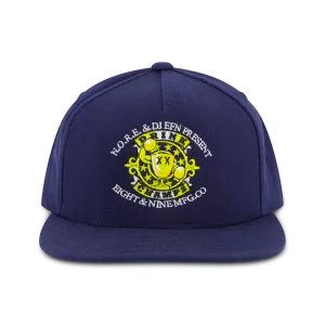 Drink Champs Snapback Navy