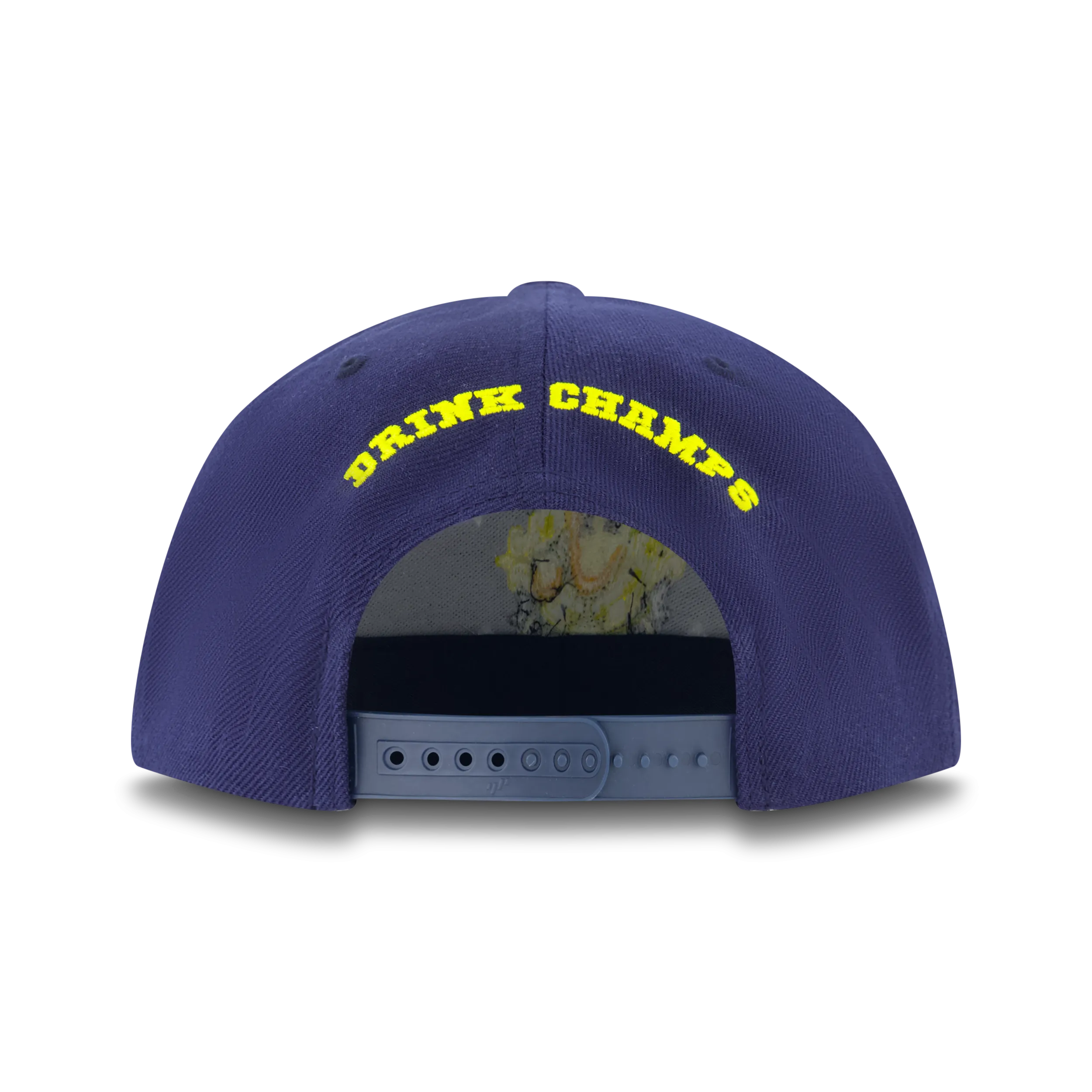 Drink Champs Snapback Navy