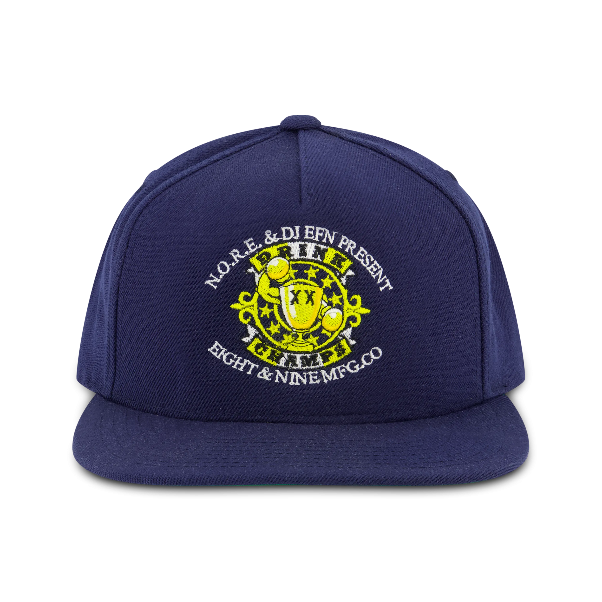 Drink Champs Snapback Navy