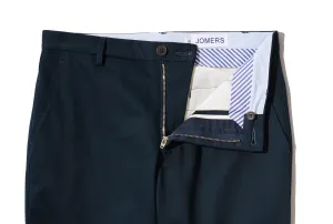 Edmunds (Slim) - Navy Japanese Twill Chino