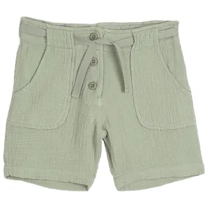 Emile et Ida Short Kaki