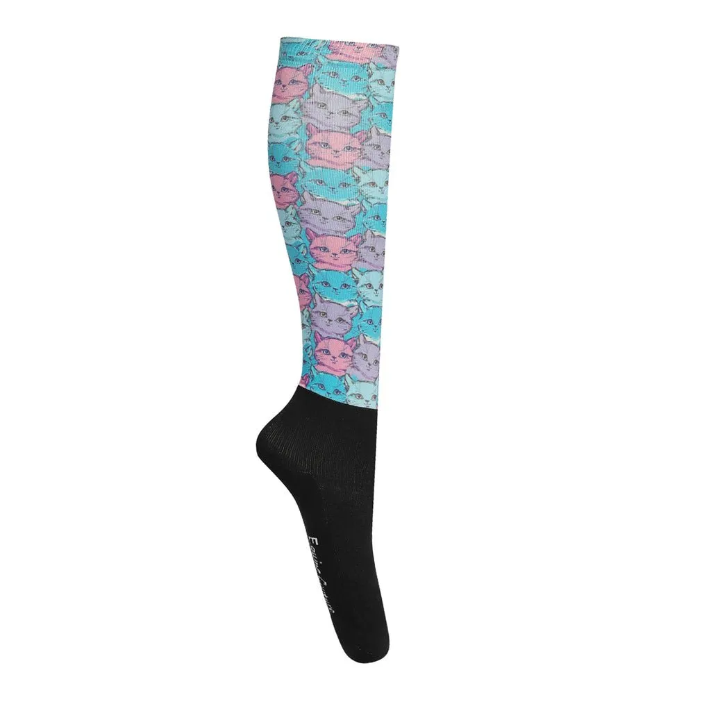 Equine Couture OTC Boot Socks