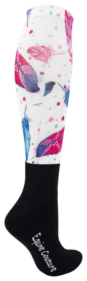 Equine Couture OTC Boot Socks