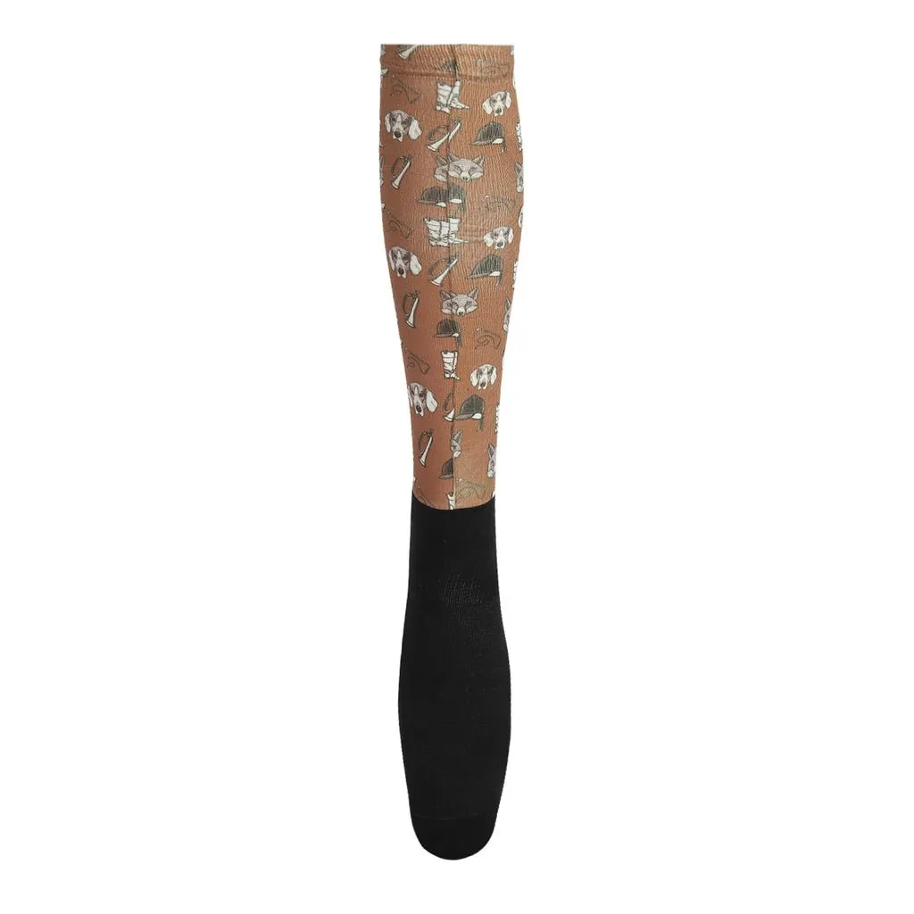 Equine Couture OTC Boot Socks