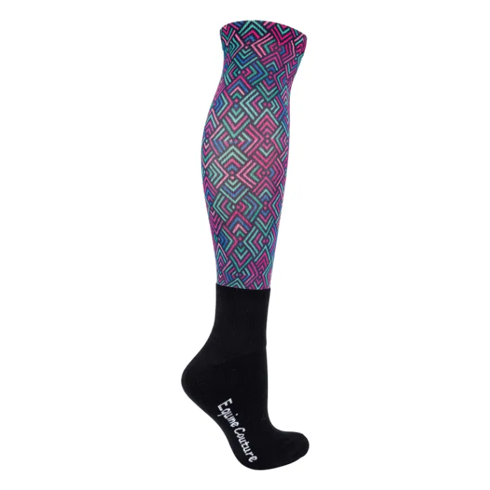 Equine Couture OTC Boot Socks