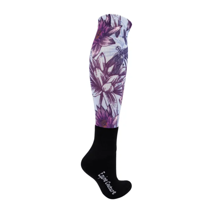 Equine Couture OTC Boot Socks