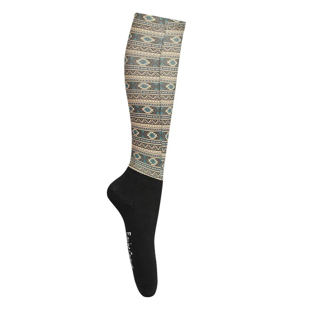 Equine Couture OTC Boot Socks