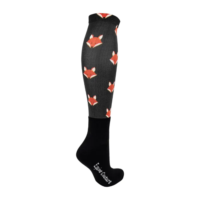 Equine Couture OTC Boot Socks