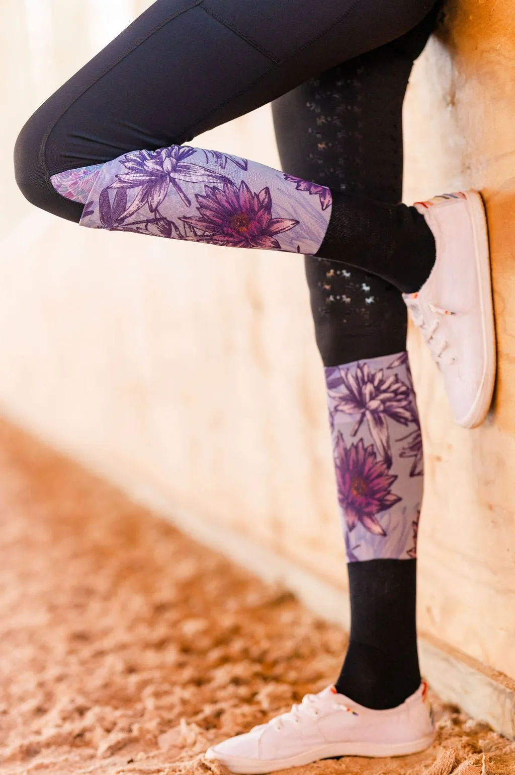 Equine Couture OTC Boot Socks