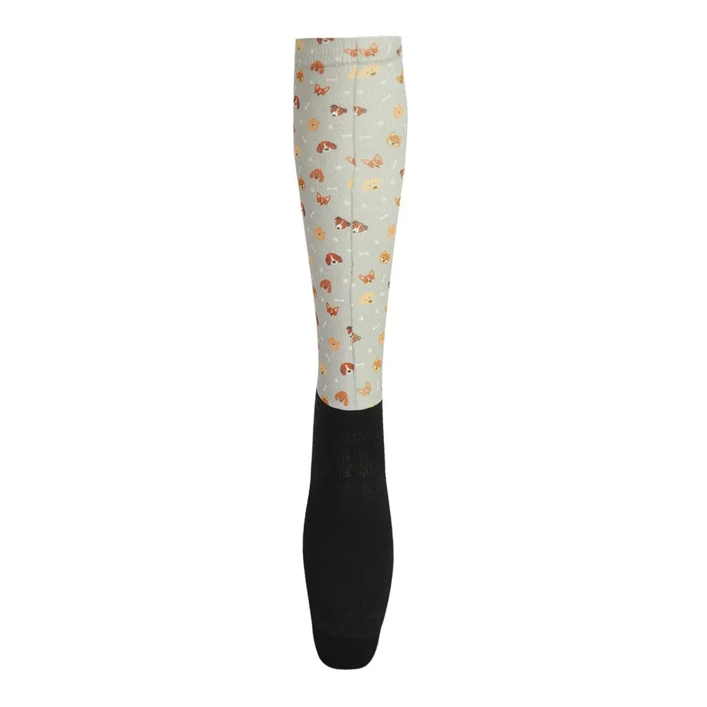 Equine Couture OTC Boot Socks