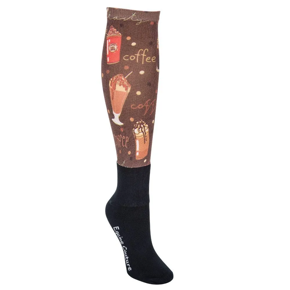 Equine Couture OTC Boot Socks