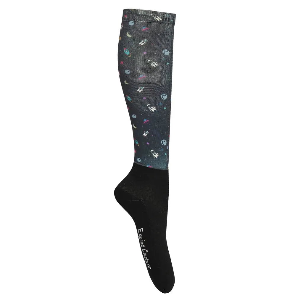 Equine Couture OTC Boot Socks