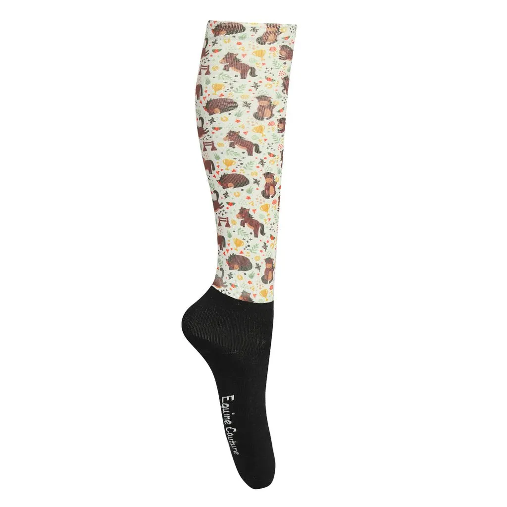 Equine Couture OTC Boot Socks