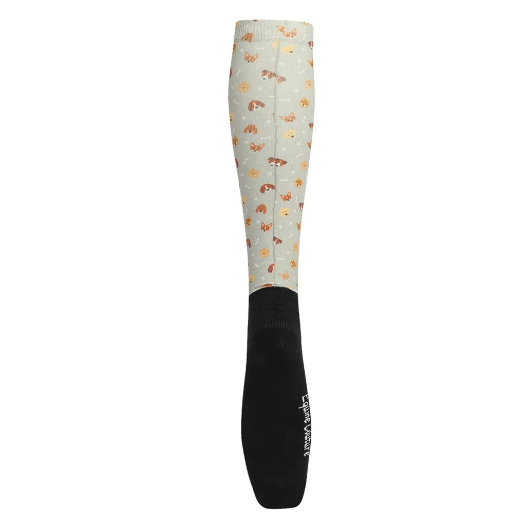 Equine Couture OTC Boot Socks