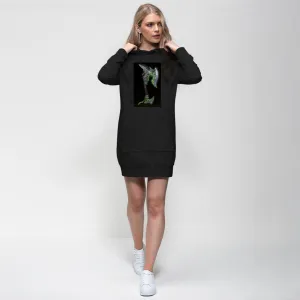 Fel Axe Premium Adult Hoodie Dress