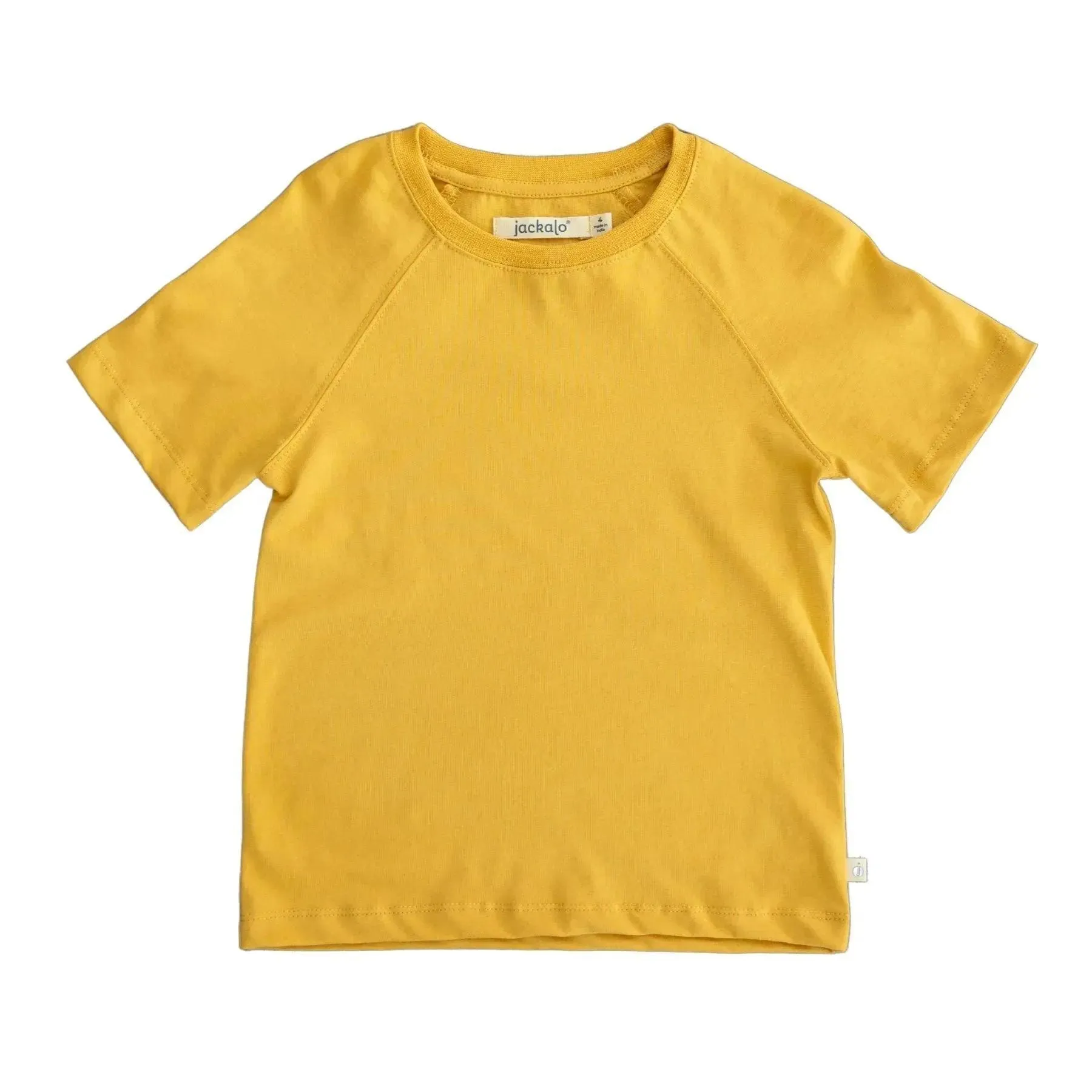 Frankie T-Shirt - Ochre