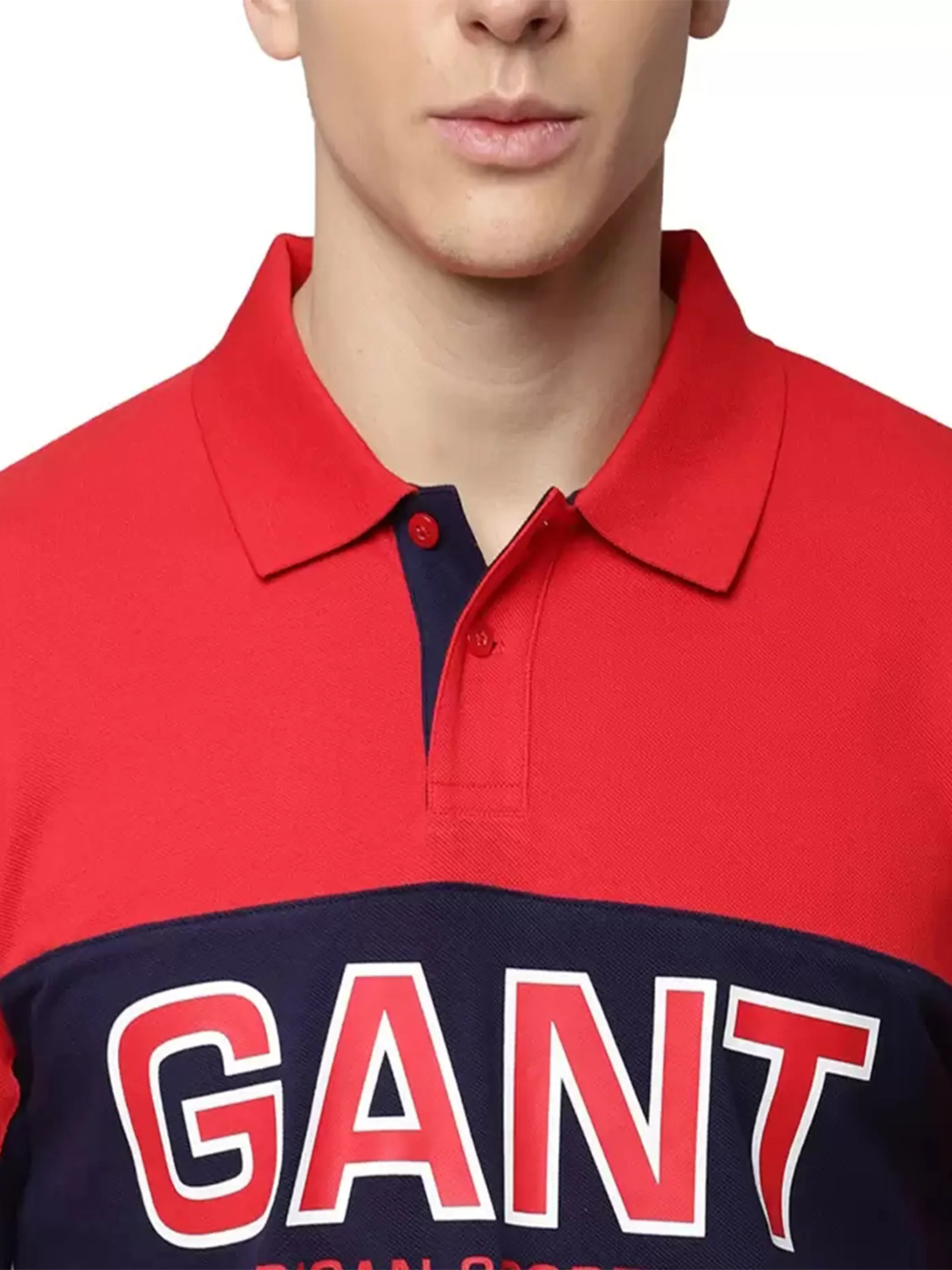 Gant | Mens Sport Polo Shirt