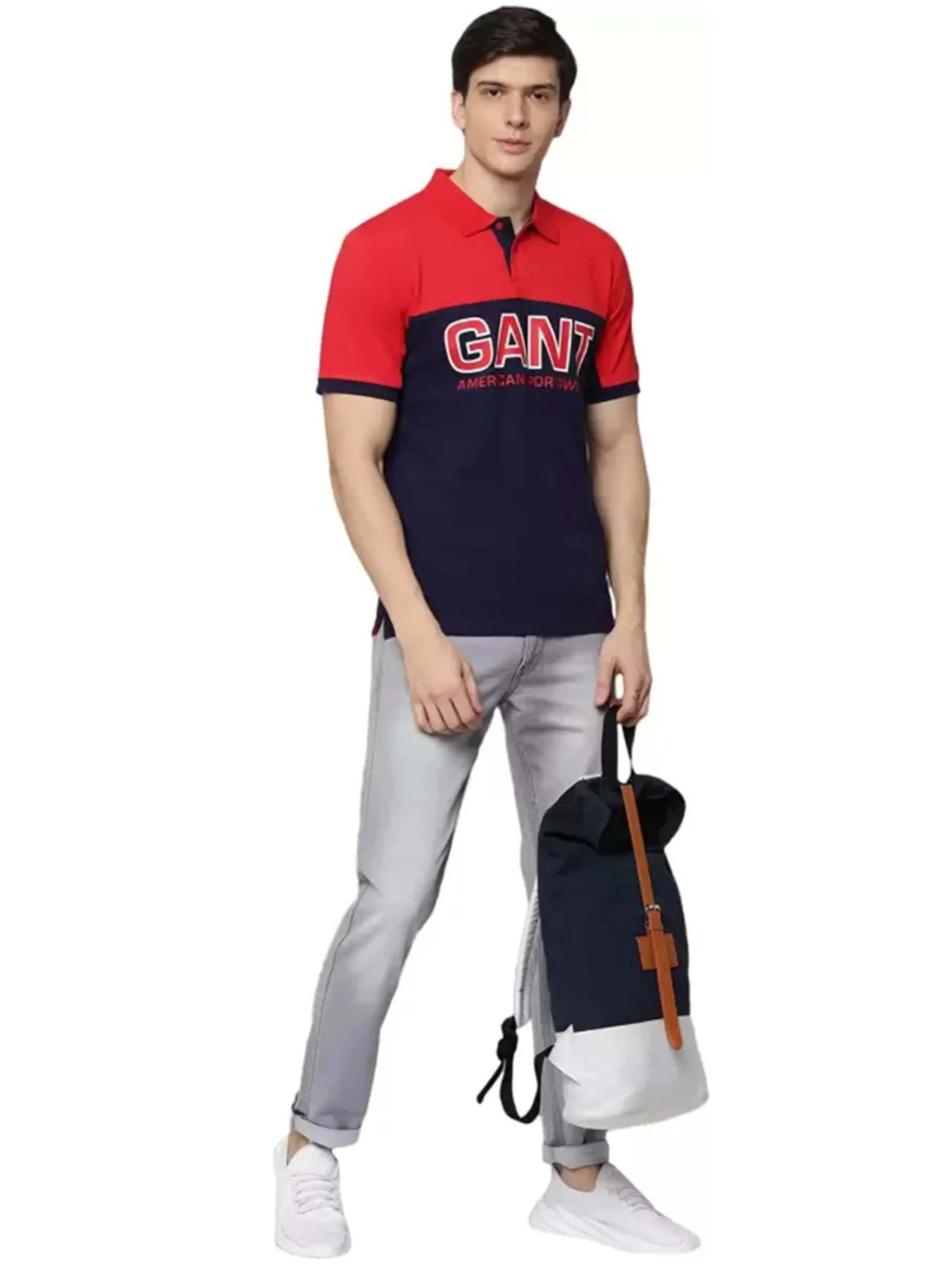 Gant | Mens Sport Polo Shirt