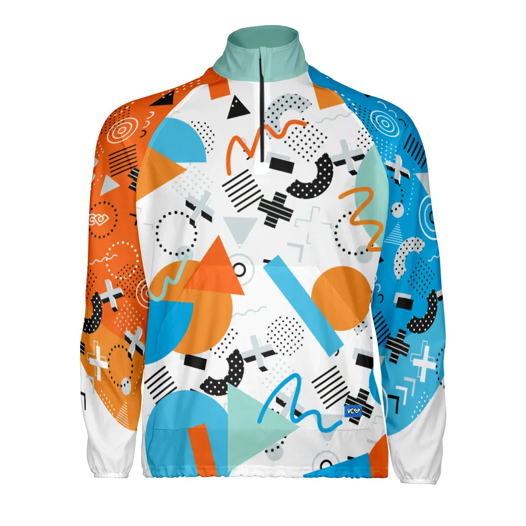 Geometry Windbreaker